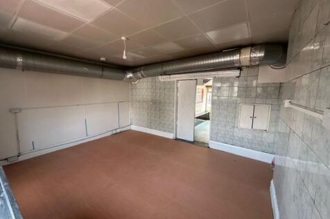 Shop Rear Room