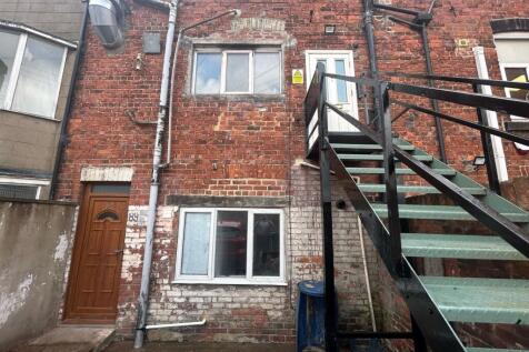 Rear Entrance