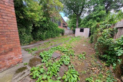 Garden Rear