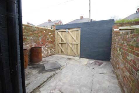 Rear Yard
