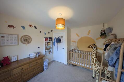 Nursery/ Bedroom 4
