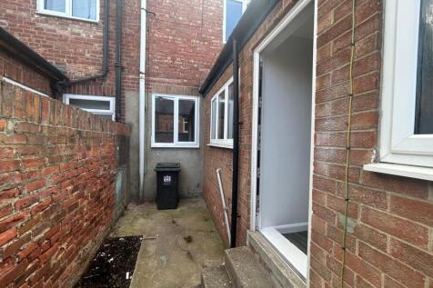 Rear Yard
