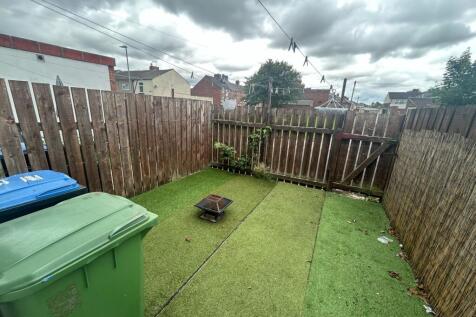 Rear Yard