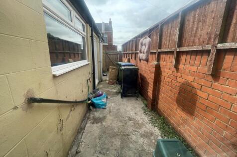 Rear Yard