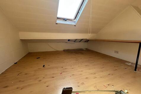 Attic Room