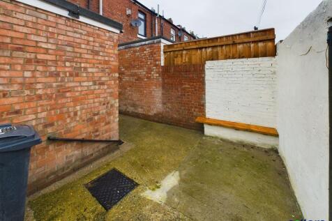 Rear Yard
