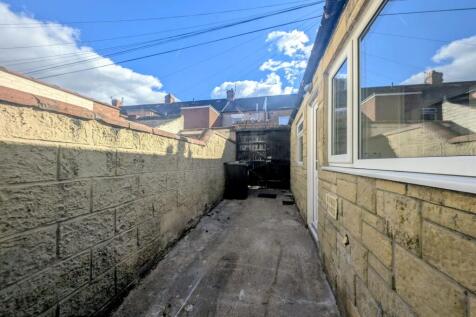Rear Yard