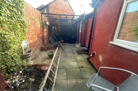 Rear Yard