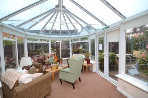Garden room