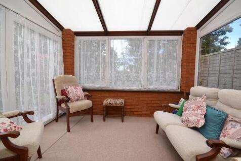 Garden room