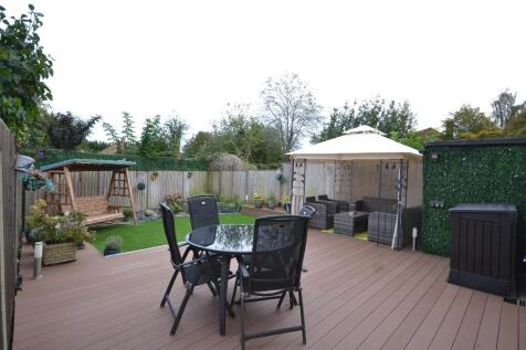Landscaped 