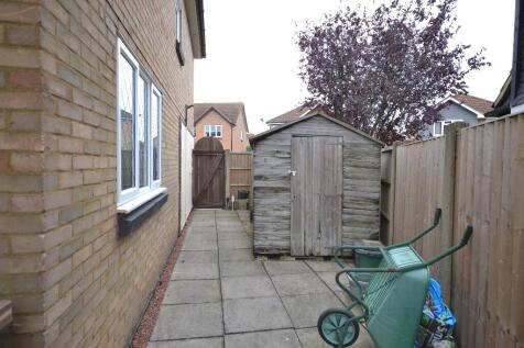 Large side access