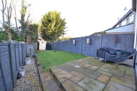 Private garden