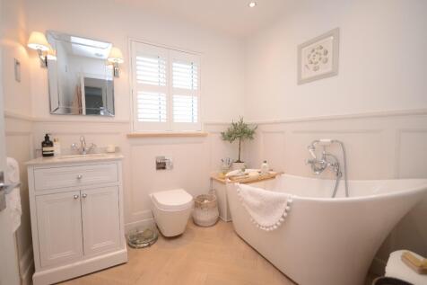 Luxury bathroom