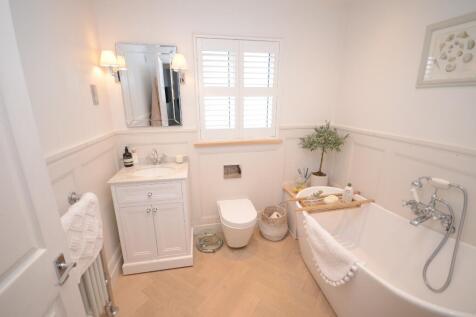 Luxury bathroom