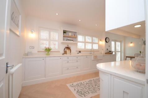 Chef&#39;s kitchen
