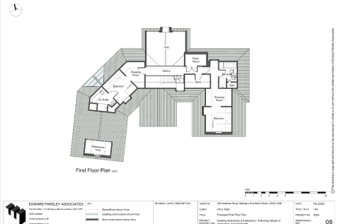 Planning granted