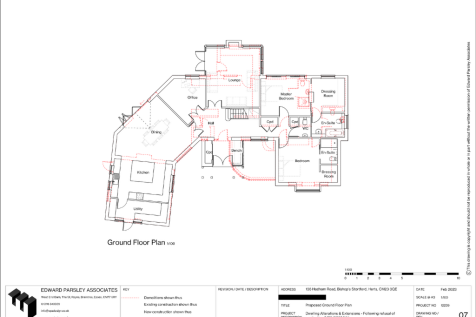 Planning granted