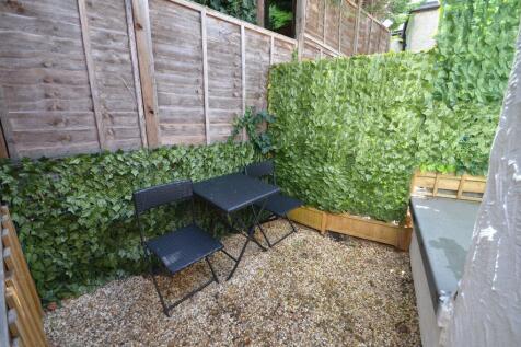 Roof terrace