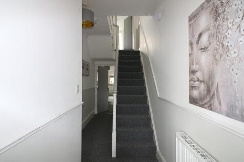 entrance