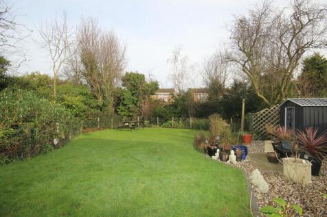 REAR GARDEN.