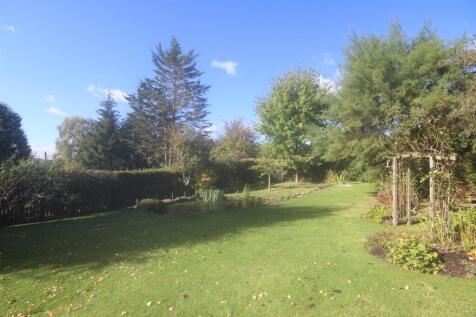 REAR GARDEN.