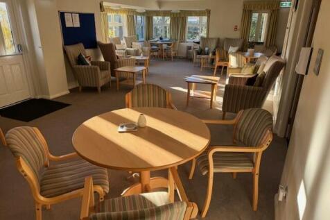 Communal lounge