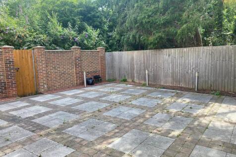 Communal Patio