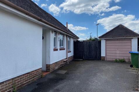 Driveway &amp; Garage