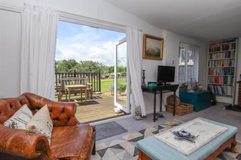 Open-Plan Living Area