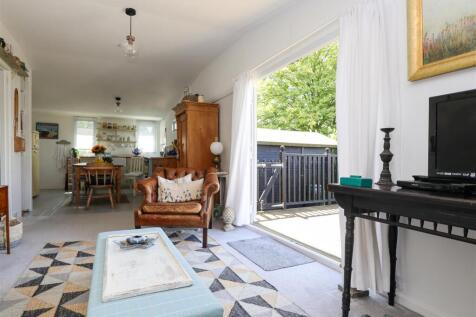 Open-Plan Living Area
