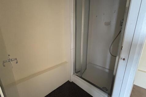 Ground Floor shower room