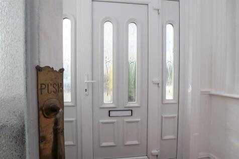 Private Entrance door
