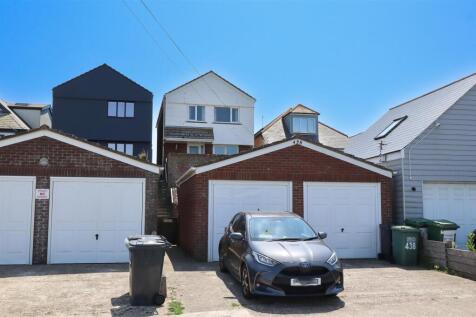 Double garage