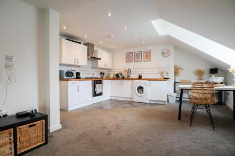 Kitchen/living room
