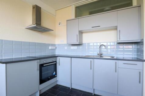 Open Plan Kitchen/Living Room