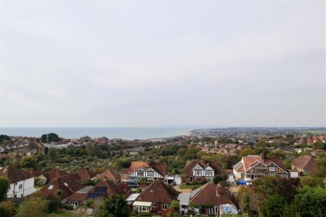 View from living room