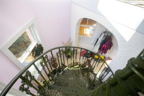 Spiral Staircase