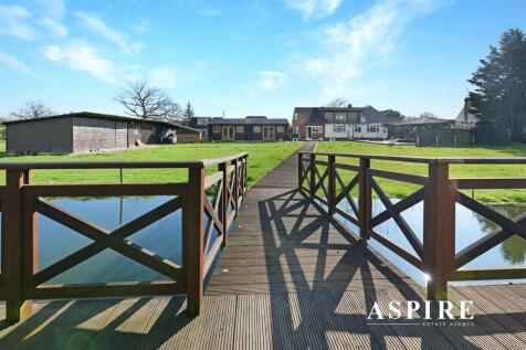 BRIDGE TO OUTBUILDING