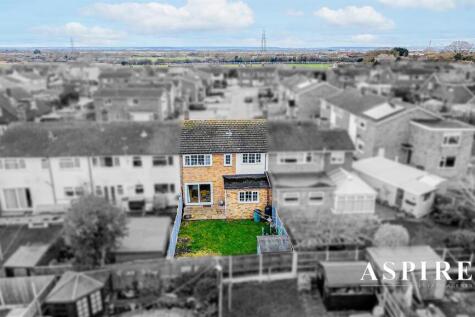 Aerial Rear Photo