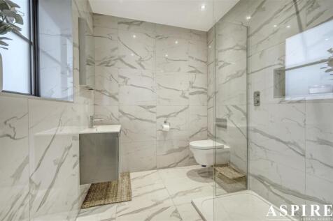 Downstairs Shower Room