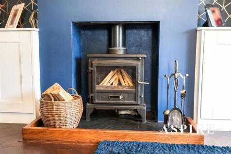 Log Burner