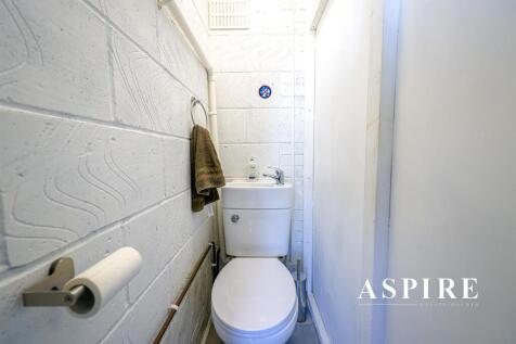 Garage WC