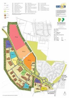 Plan of Beacon Park