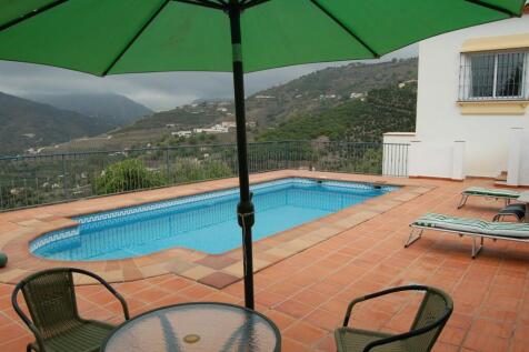 pool and terrace