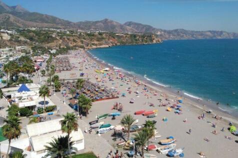 Burriana beach