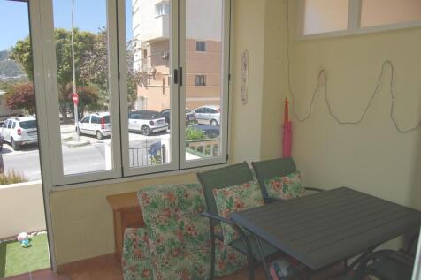 Terrace in
