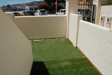 Front Terrace
