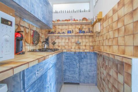 apartment Kitchen