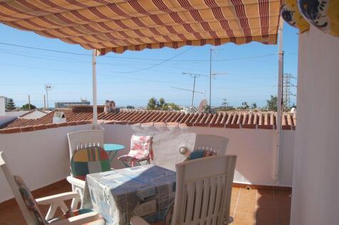 Roof terrace